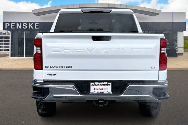 Certified 2021 Chevrolet Silverado 1500 LT w/ LPO, Liner Protection Package image 4