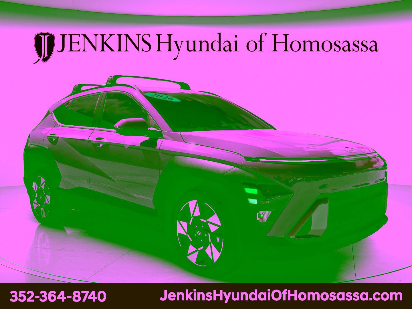 Used 2025 Hyundai Kona SEL FWD image 12