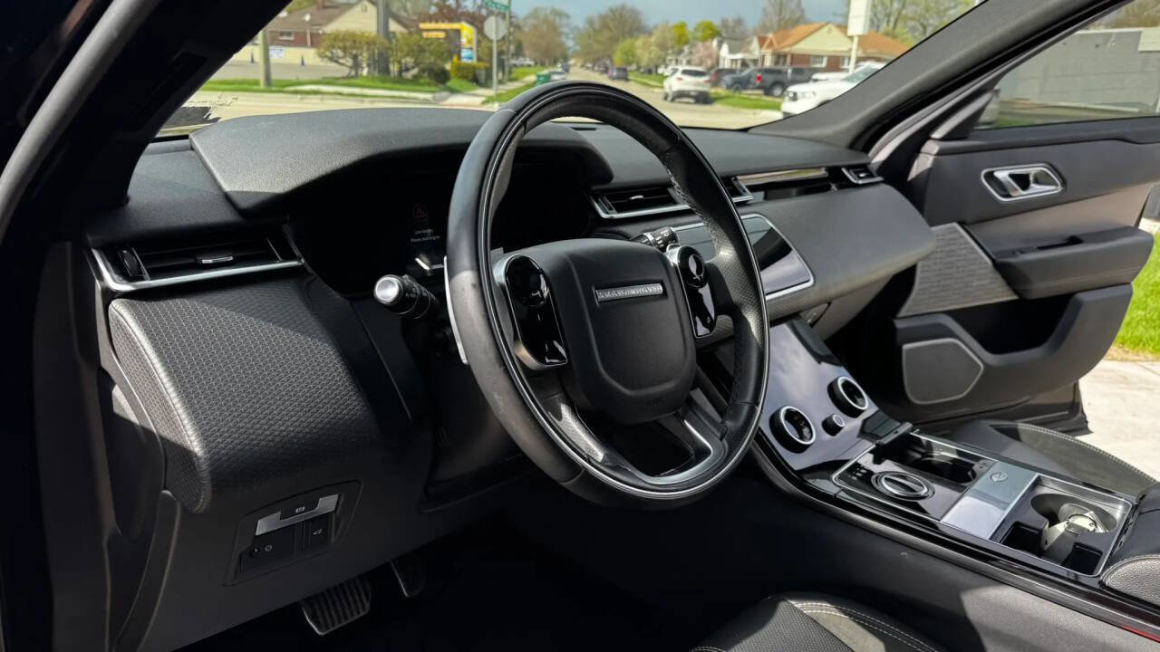 Used 2018 Land Rover Range Rover Velar R-Dynamic SE AWD/4WD image 22