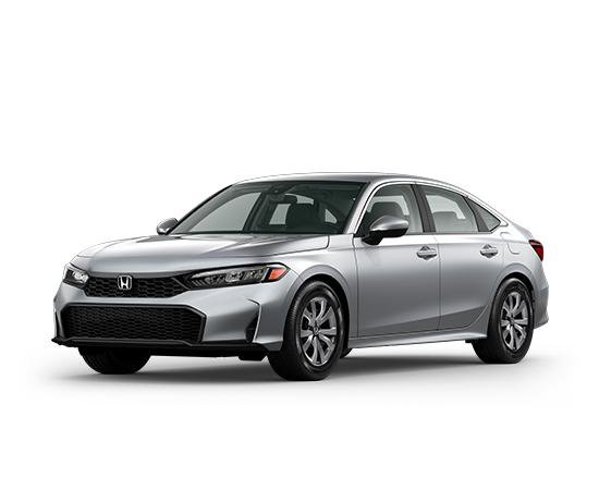 New 2026 Honda Civic LX