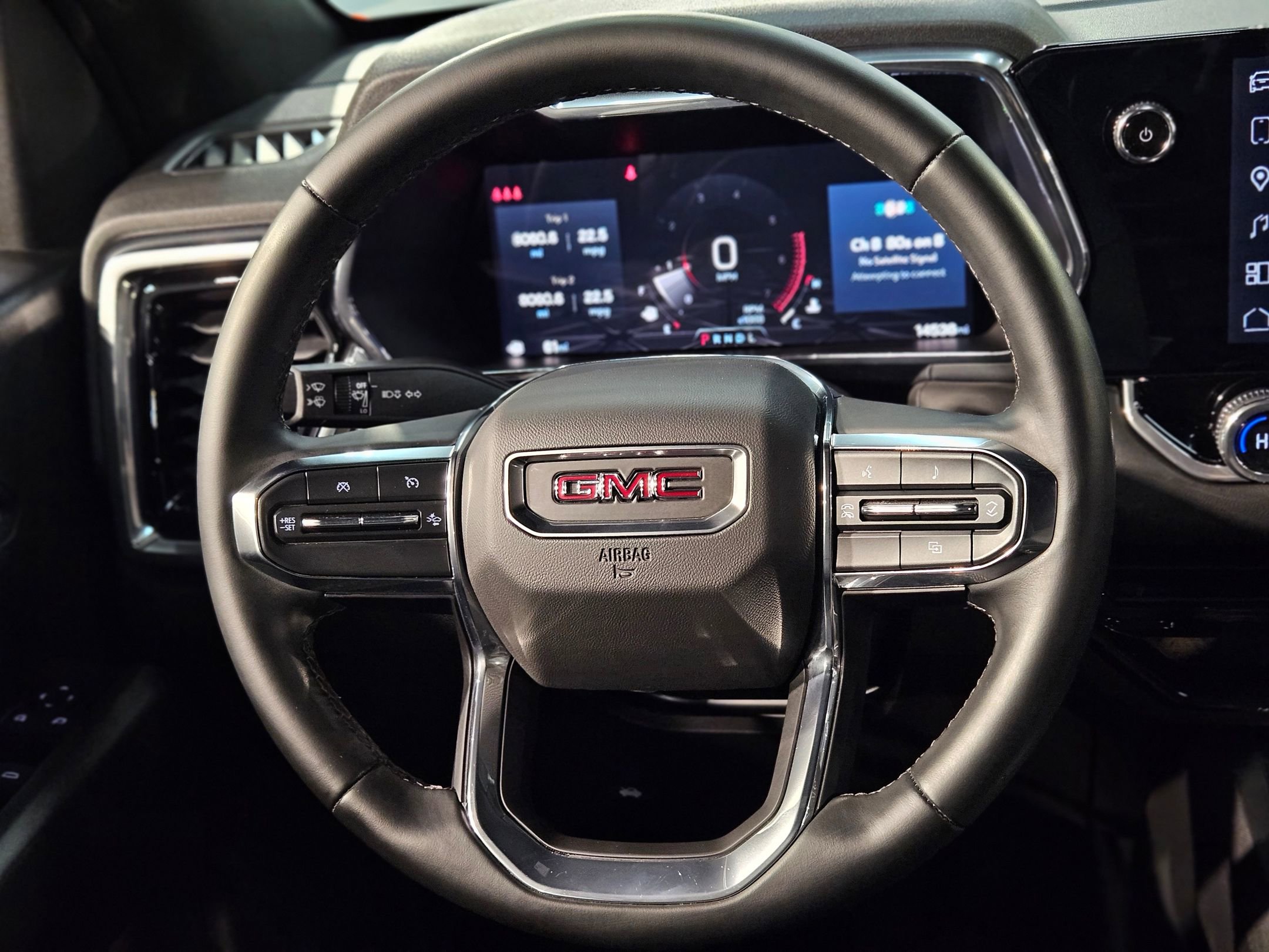 Used 2024 GMC Canyon Elevation w/ Elevation Premium Package image 26