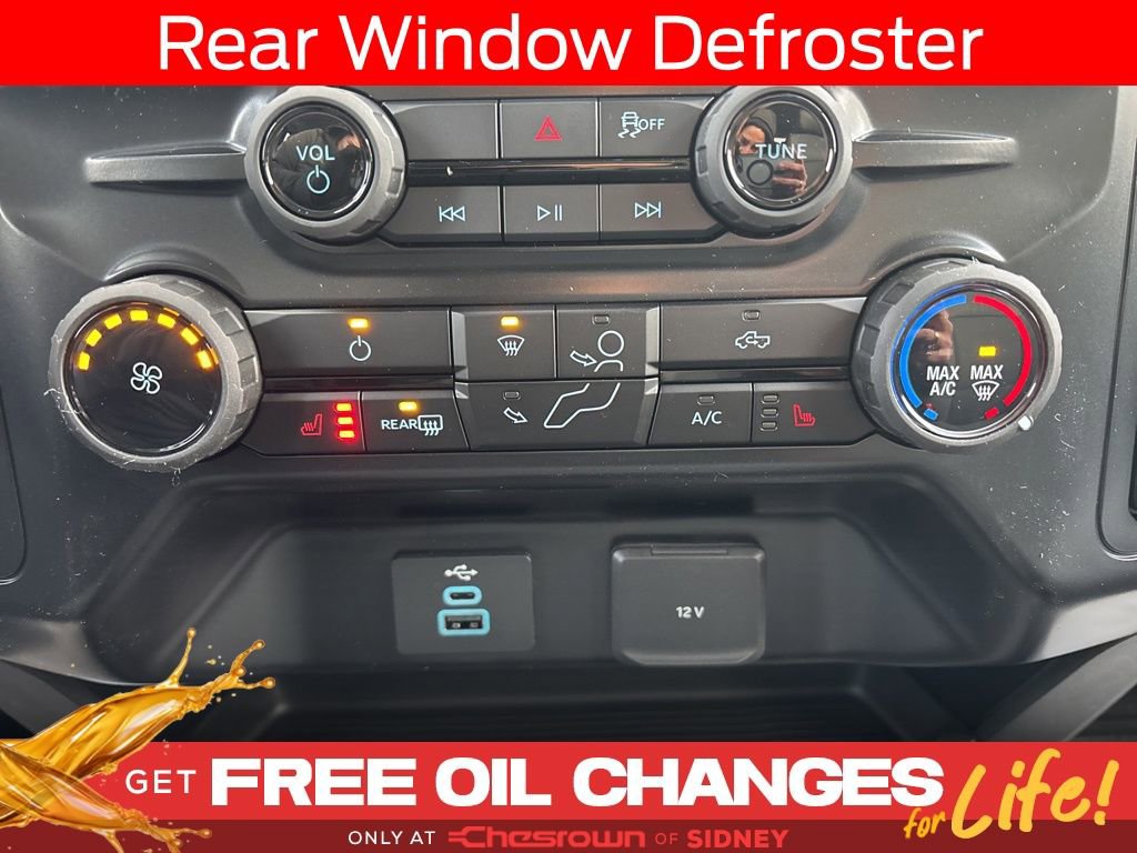 New 2026 Ford F450 XLT w/ XLT Value Package AWD/4WD image 21