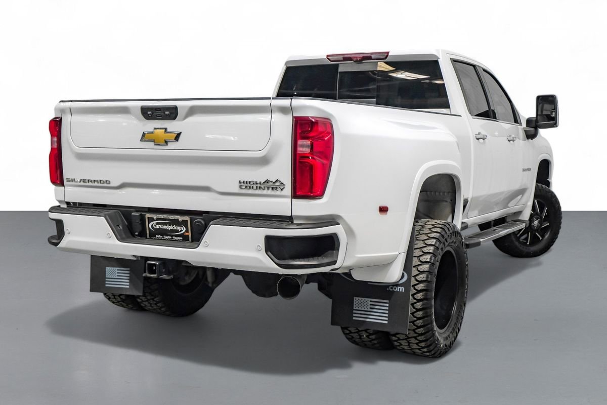Used 2022 Chevrolet Silverado 3500 High Country image 7