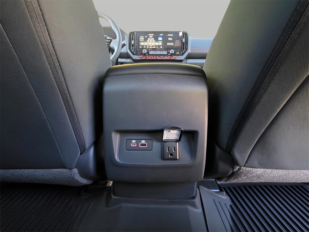 New 2026 Nissan Frontier PRO-4X image 9