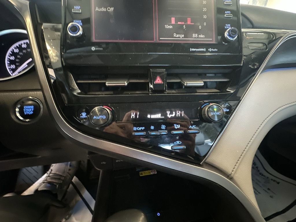 Used 2023 Toyota Camry XLE w/ Cold Weather Package FWD image 24