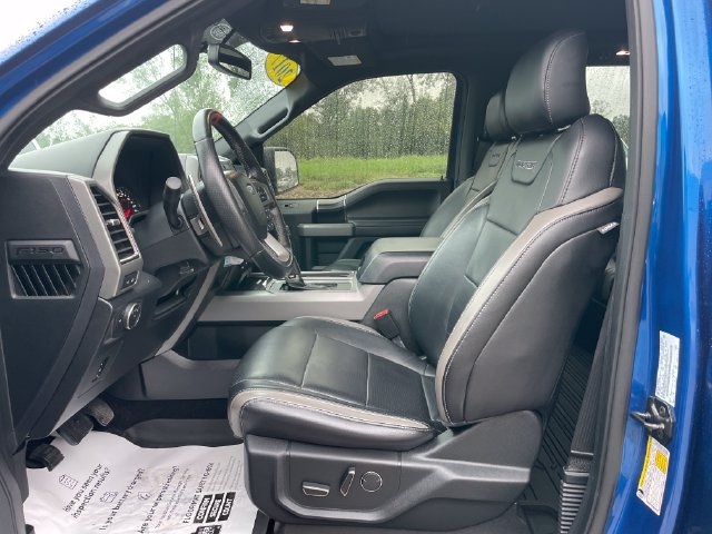 Used 2017 Ford F150 Raptor w/ Equipment Group 801A Mid AWD/4WD image 19