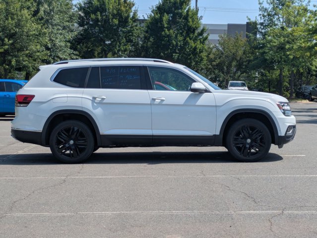 Used 2019 Volkswagen Atlas SEL Premium AWD/4WD image 4