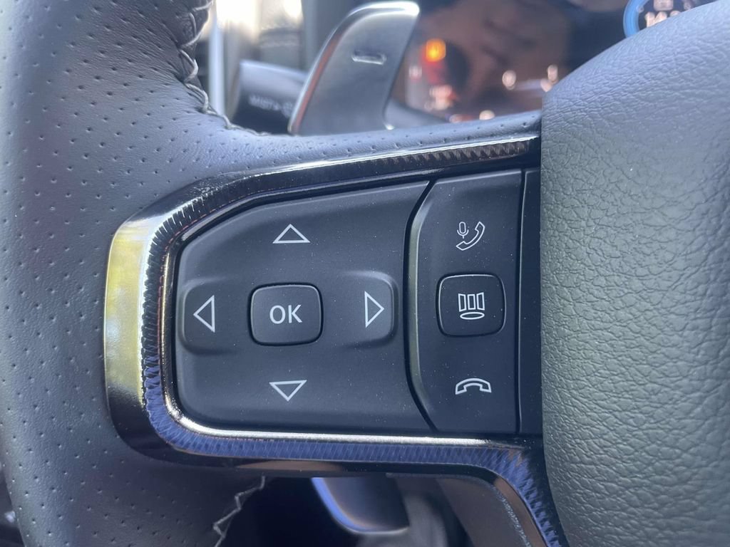 New 2026 RAM 1500 RHO AWD/4WD image 21