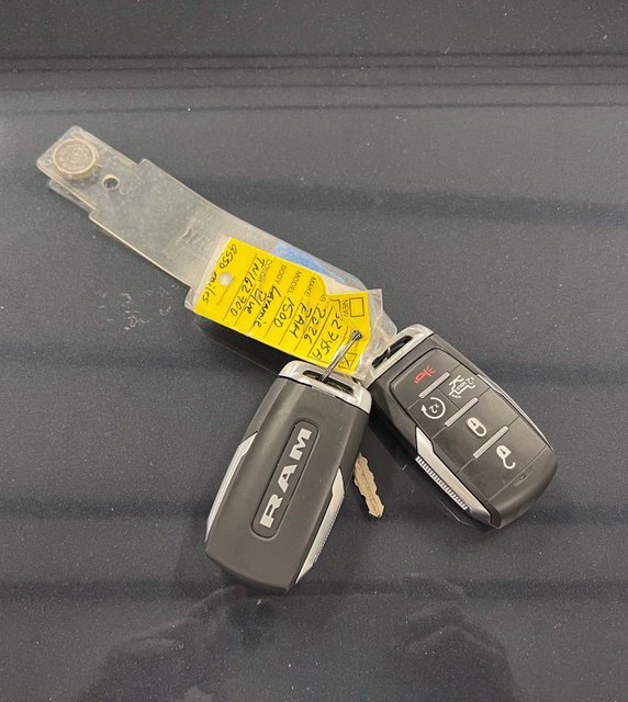 Used 2026 RAM 1500 Laramie AWD/4WD image 27