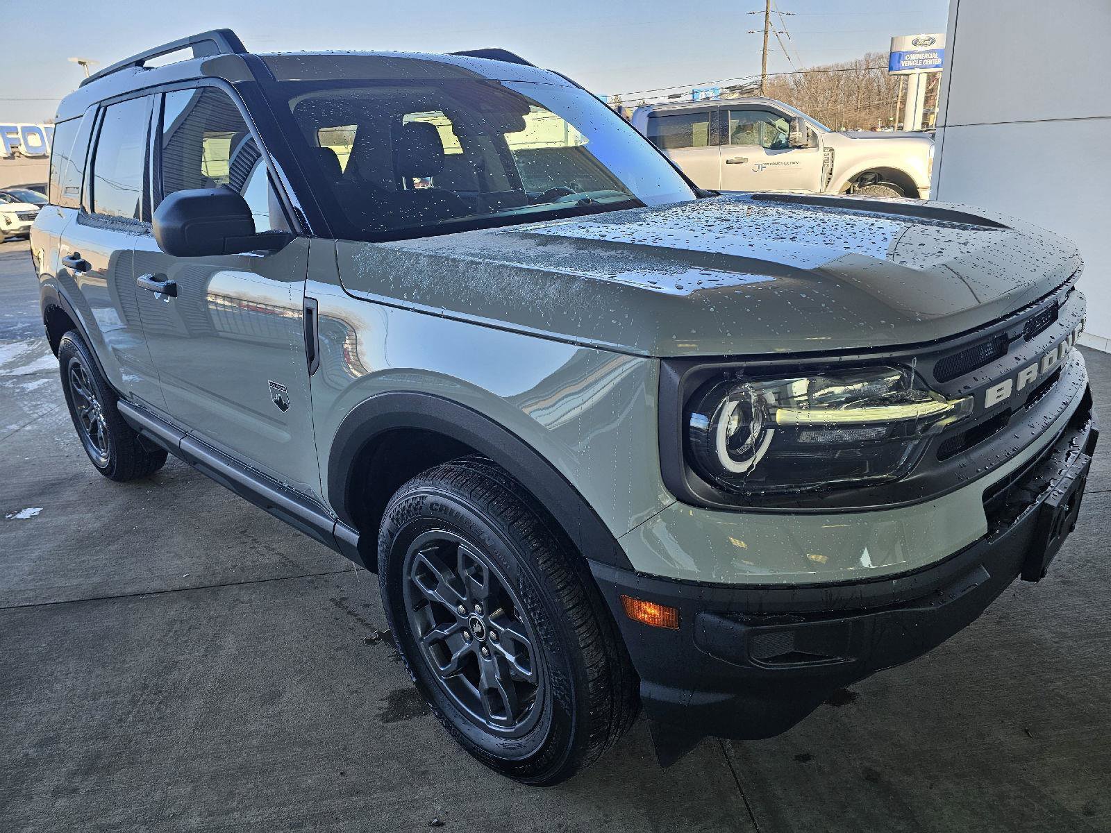 Used 2024 Ford Bronco Sport Big Bend image 8