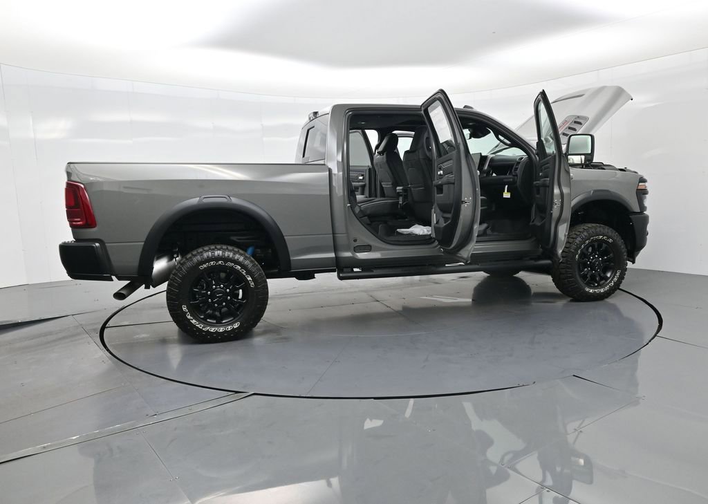 New 2026 RAM 2500 Power Wagon AWD/4WD image 34