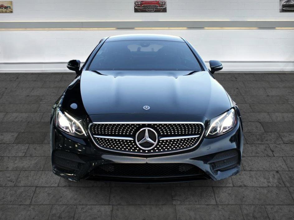 Used 2020 Mercedes-Benz E 450 Coupe image 2