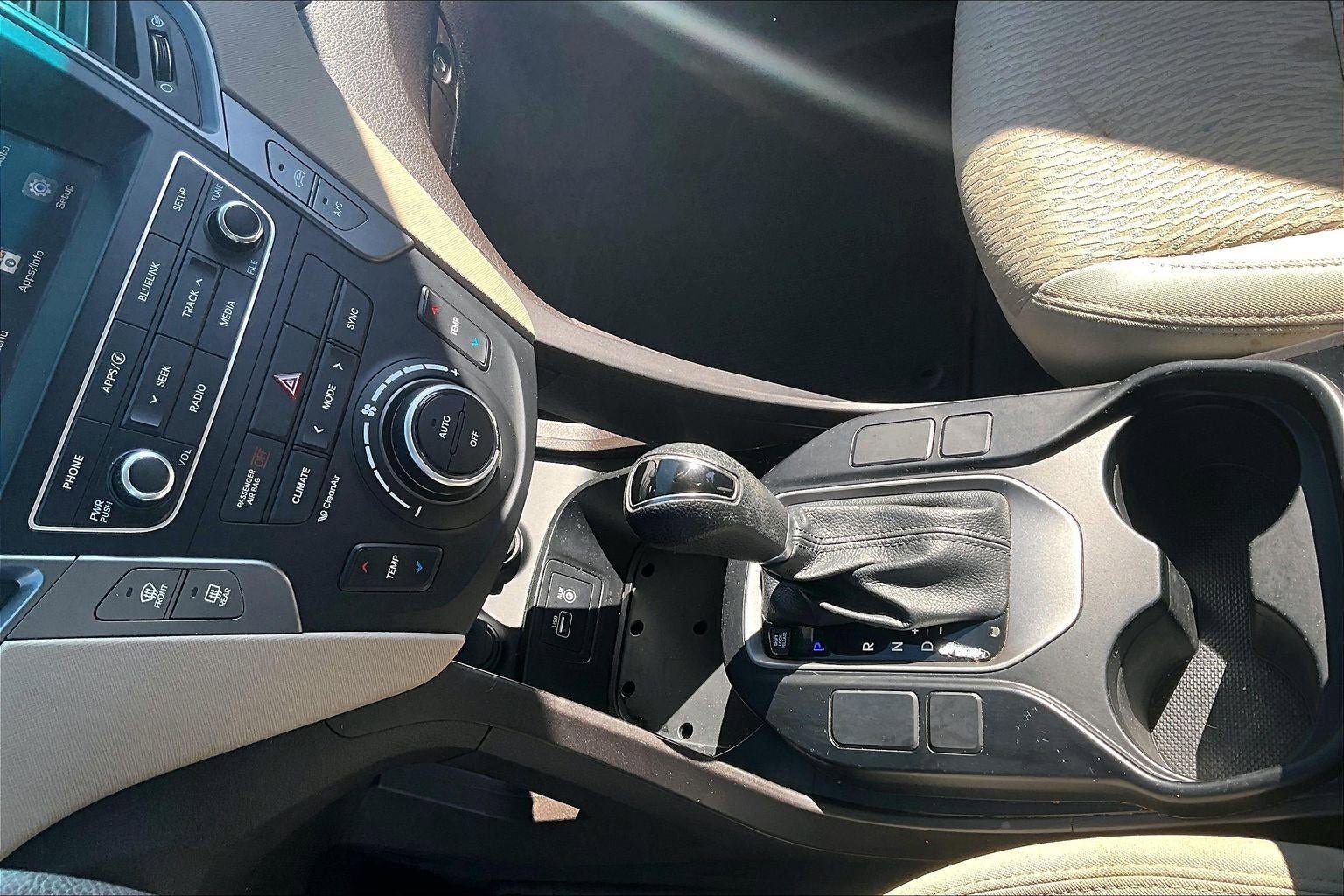 Used 2017 Hyundai Santa Fe Sport FWD image 18