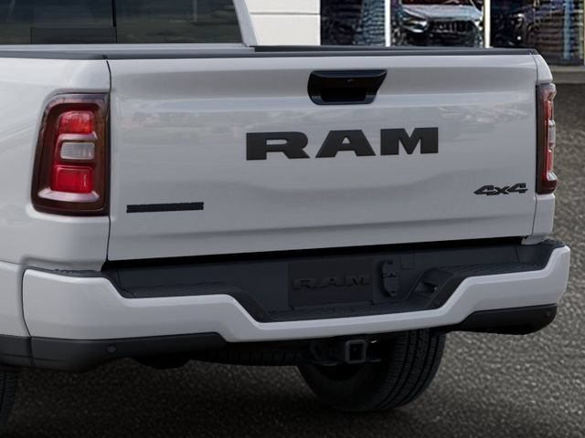 New 2026 RAM 1500 Big Horn AWD/4WD image 13