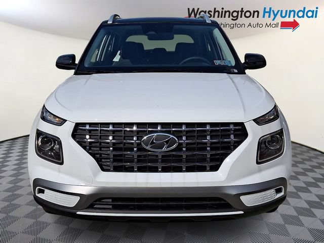 New 2026 Hyundai Venue SEL FWD image 2
