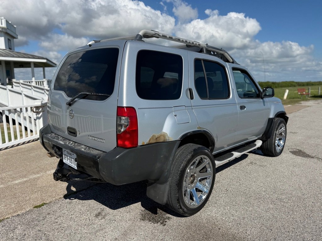 Used 2004 Nissan Xterra XE RWD image 5