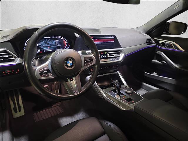 Used 2021 BMW 440i xDrive Coupe w/ Premium Package AWD/4WD image 16