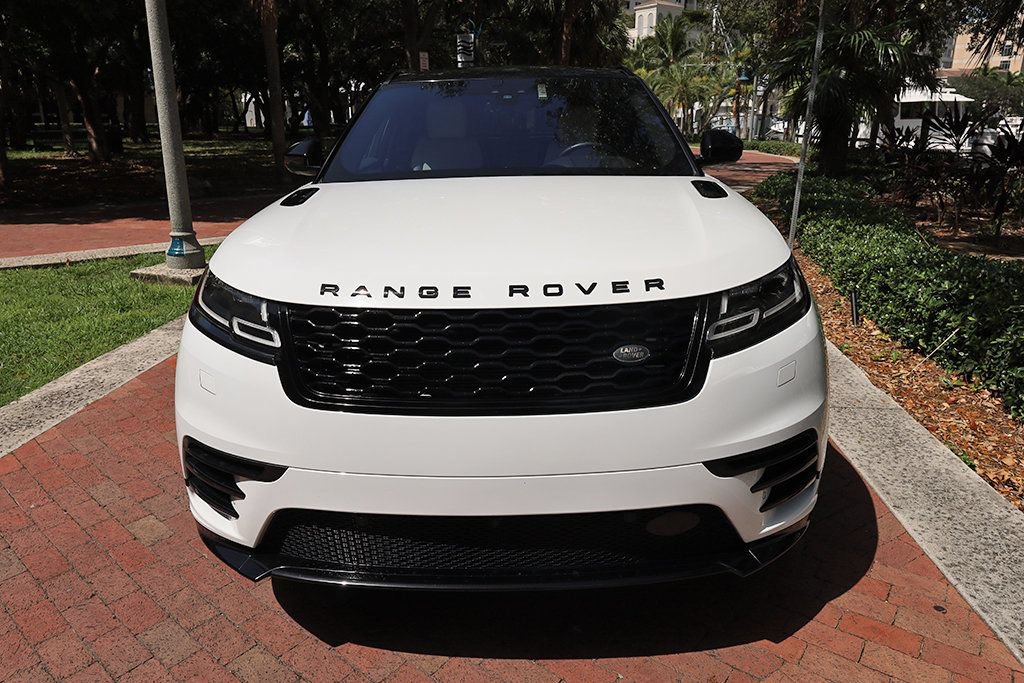Used 2019 Land Rover Range Rover Velar R-Dynamic SE AWD/4WD image 20