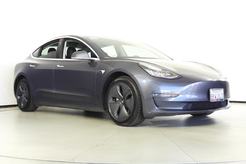 Used 2019 Tesla Model 3 Long Range AWD/4WD image 4