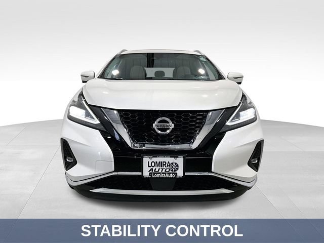 Used 2020 Nissan Murano SL AWD/4WD image 3
