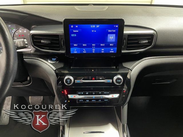 Used 2022 Ford Explorer ST-Line w/ Class IV Trailer Tow Package image 16