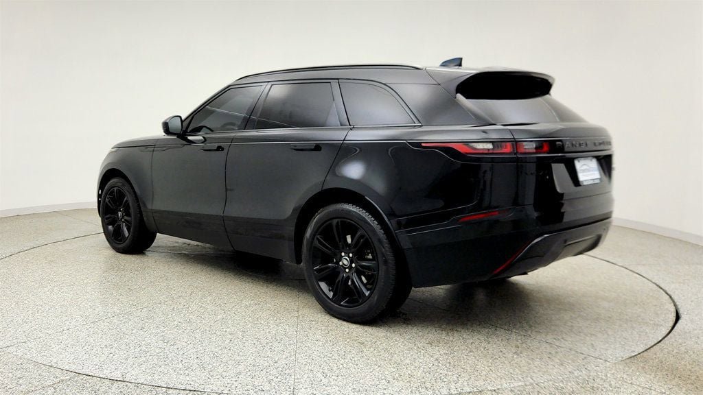 Used 2021 Land Rover Range Rover Velar S AWD/4WD image 7