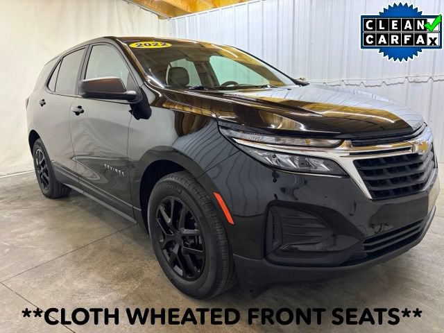 Used 2022 Chevrolet Equinox LS w/ LS Convenience Package