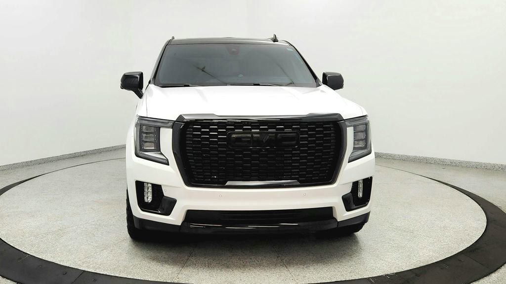 Used 2021 GMC Yukon Denali w/ Denali Ultimate Package image 8
