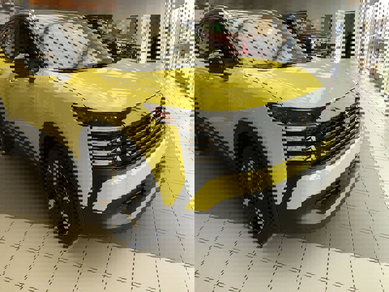 New 2026 Nissan Kicks SR w/ Cold Weather Package image 7