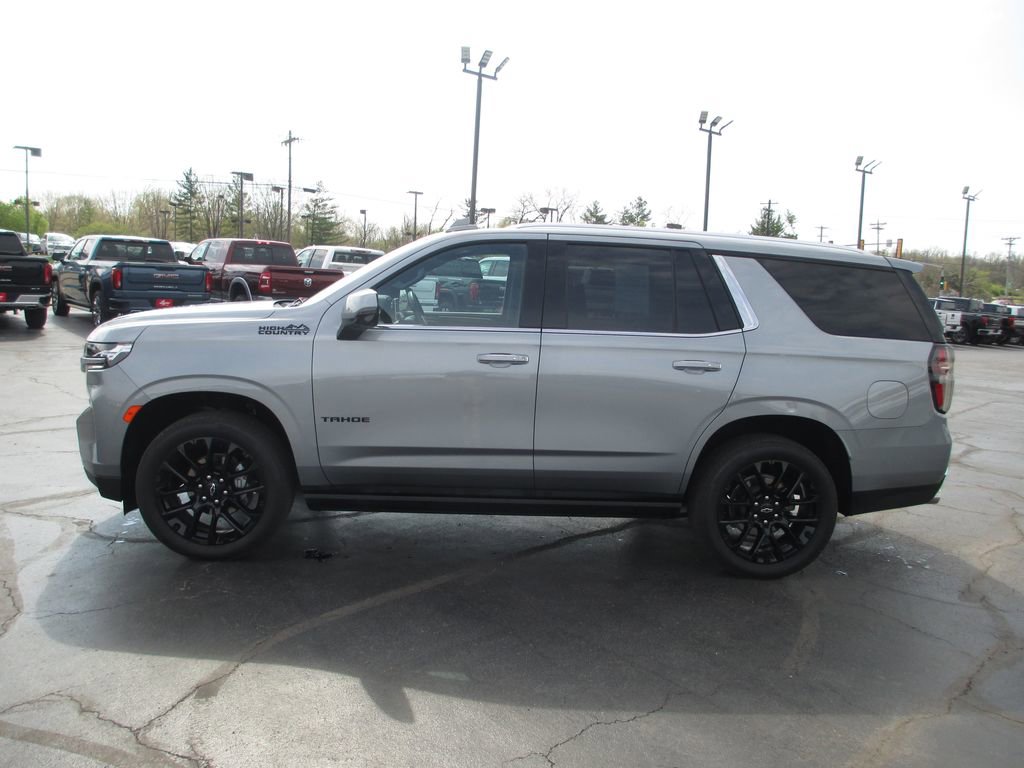 Used 2024 Chevrolet Tahoe High Country image 10