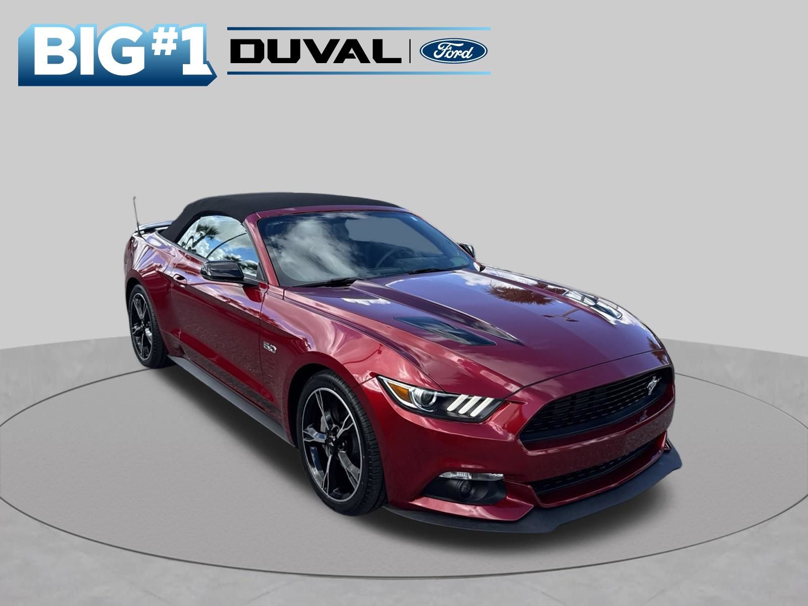 Used 2017 Ford Mustang GT Premium w/ Equipment Group 401A RWD 360° Tour