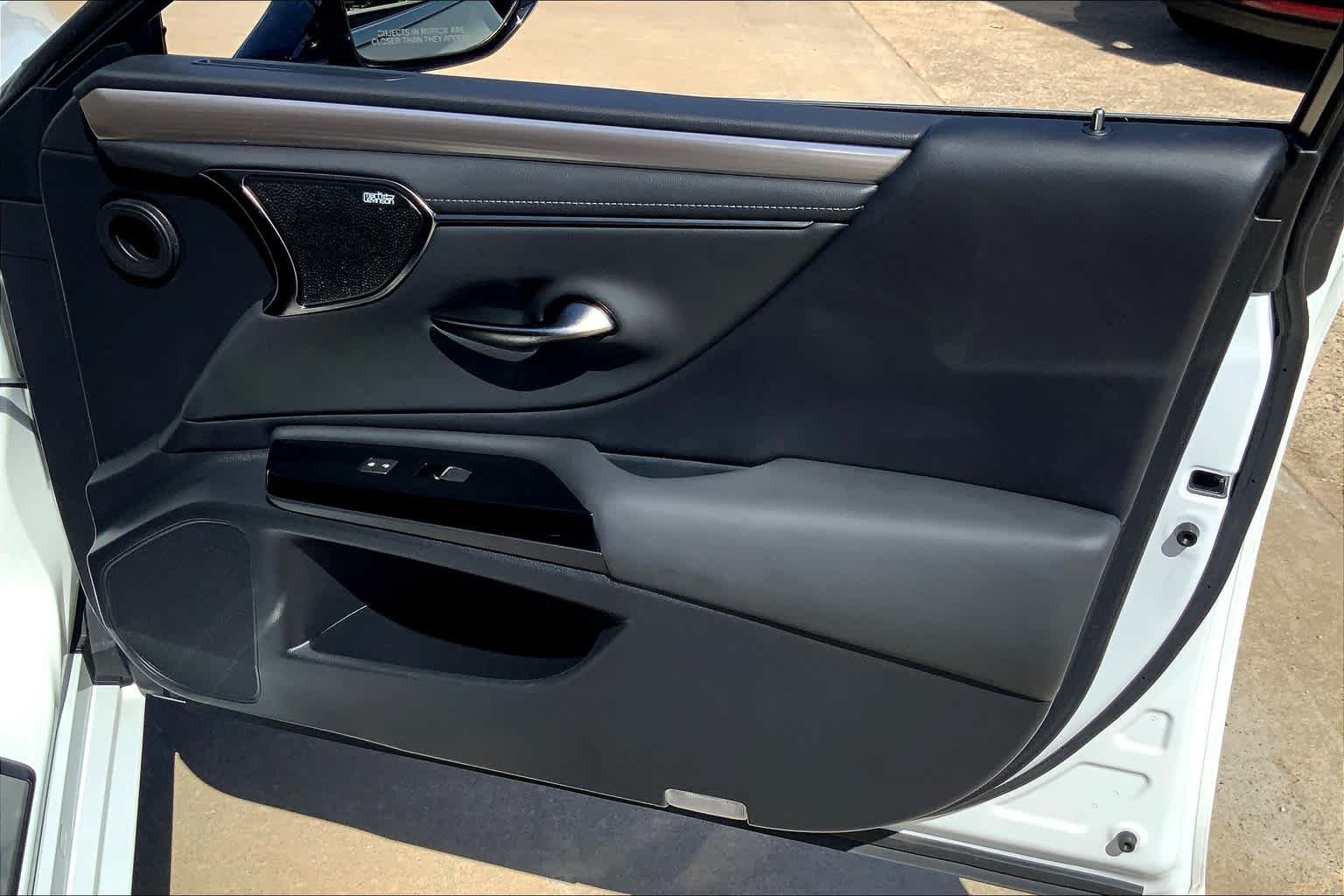 Used 2022 Lexus ES 350 F Sport FWD image 21