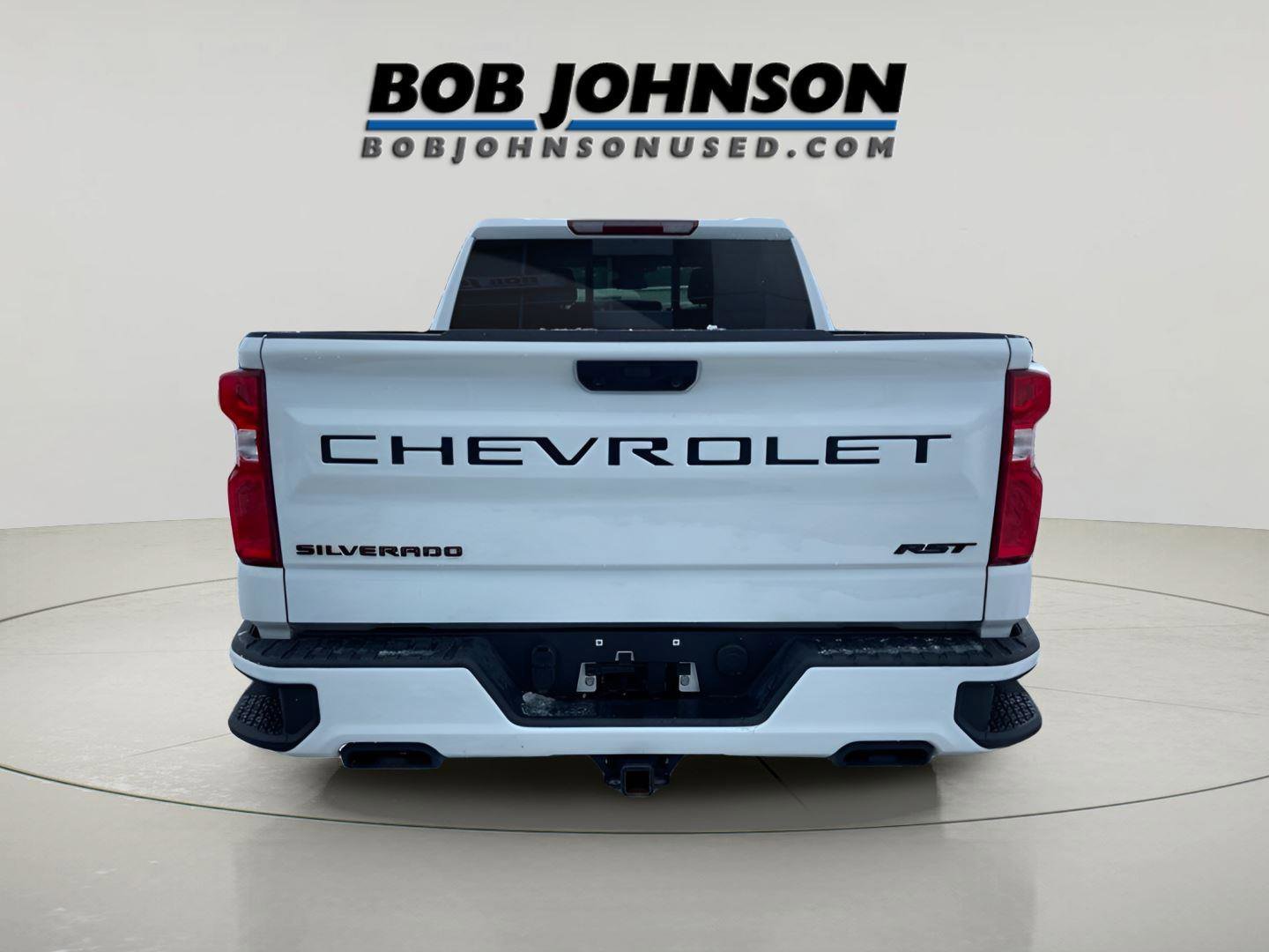Used 2025 Chevrolet Silverado 1500 RST w/ Redline Edition image 7