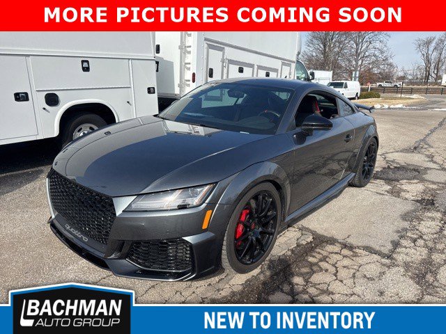 Used 2021 Audi TT RS AWD/4WD image 3