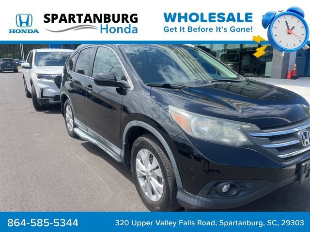 Used 2014 Honda CR-V EX-L image 7
