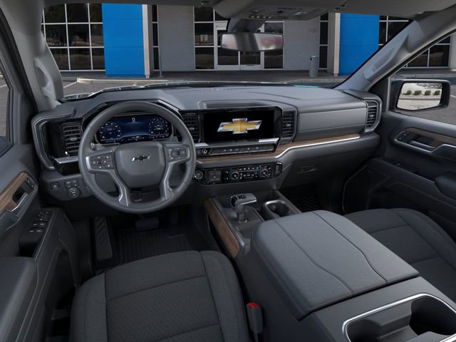 New 2026 Chevrolet Silverado 1500 RST w/ All Star Edition Plus image 15