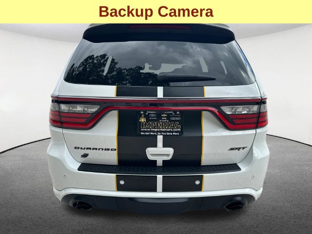 Used 2024 Dodge Durango SRT AWD/4WD image 11