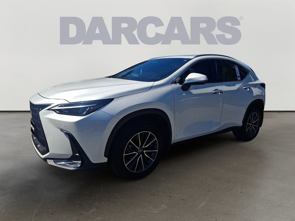 Used 2024 Lexus NX 350 AWD image 3