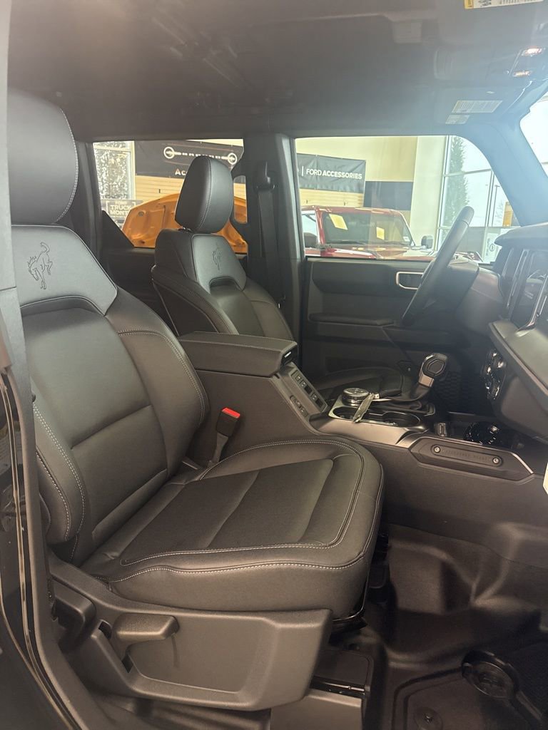 New 2025 Ford Bronco Big Bend image 17