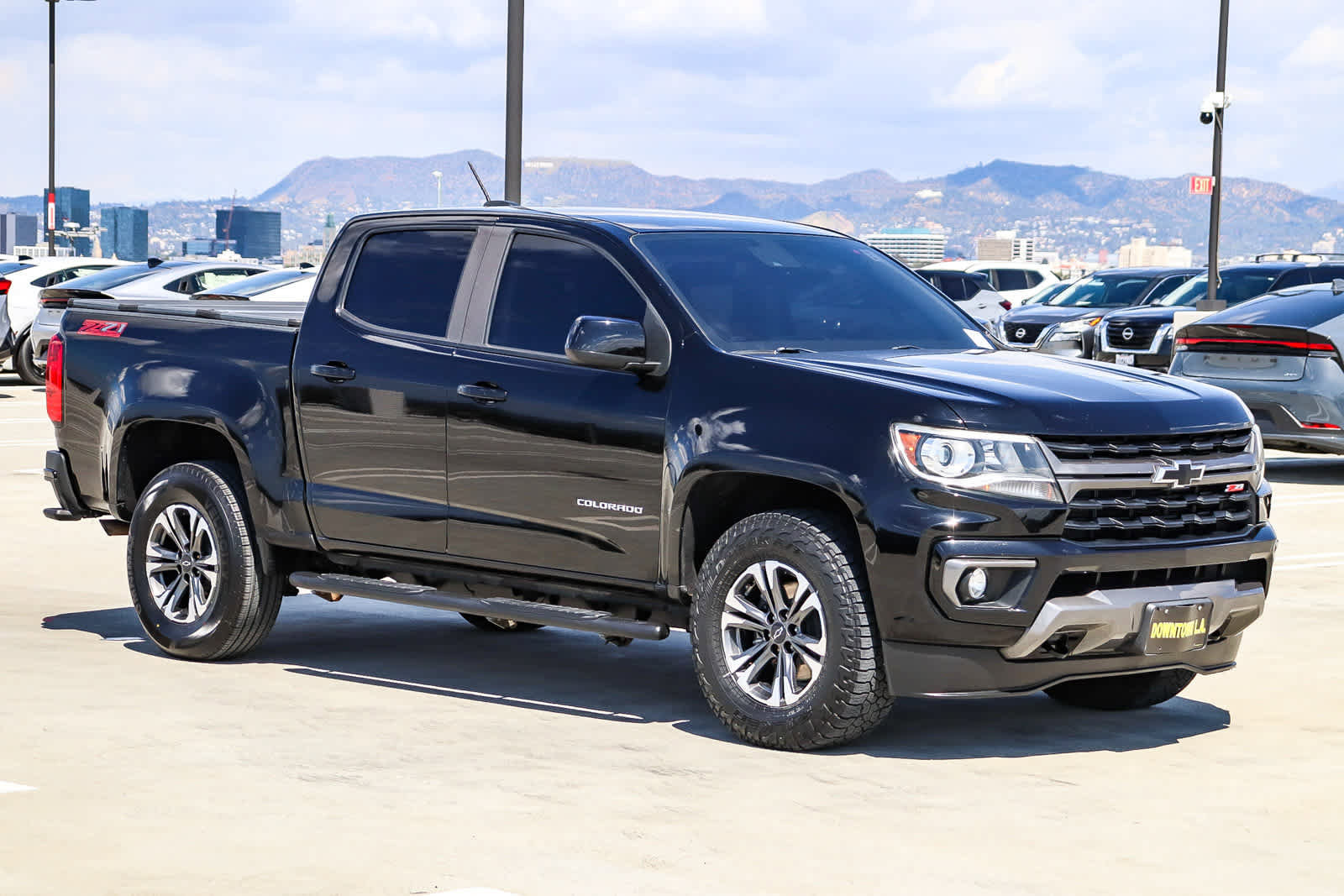 Used 2021 Chevrolet Colorado Z71 w/ Safety Package image 3