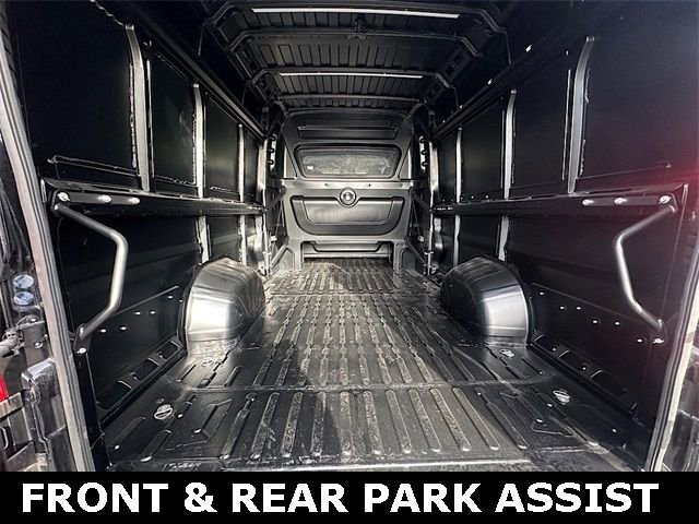 New 2025 RAM ProMaster 3500 w/ Crew Van Package image 5