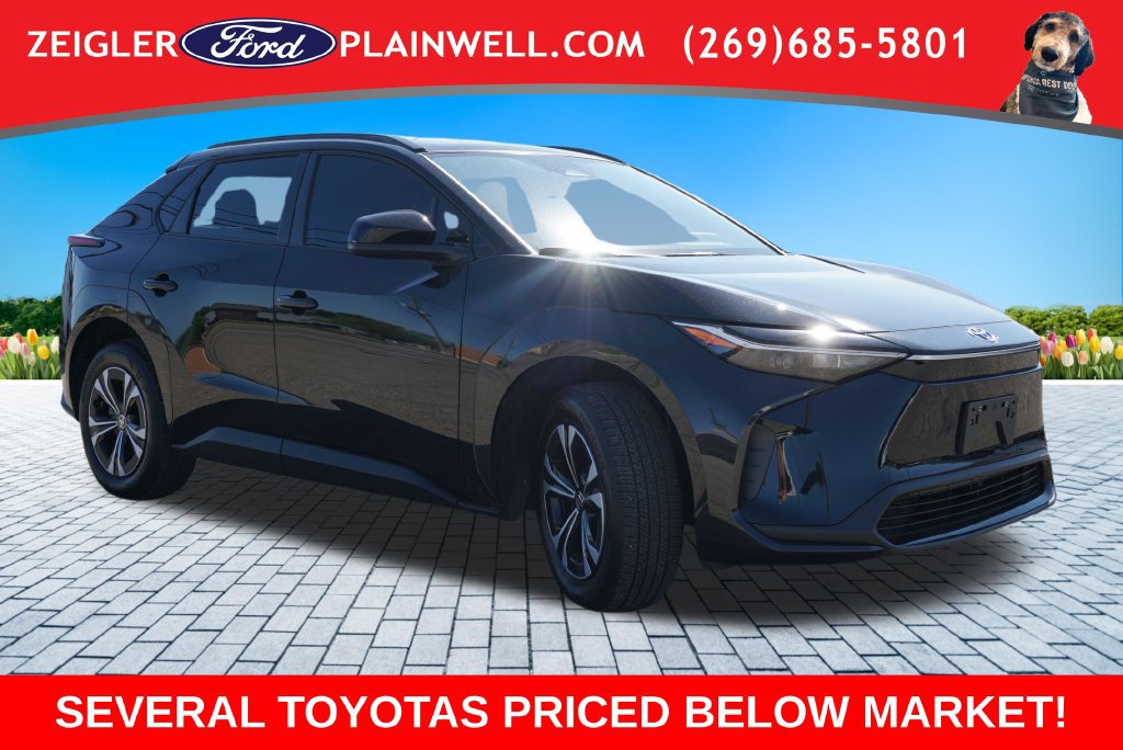 Used 2024 Toyota bZ4X FWD image 7
