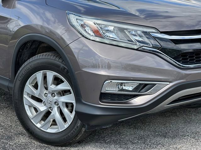 Used 2016 Honda CR-V EX-L image 8