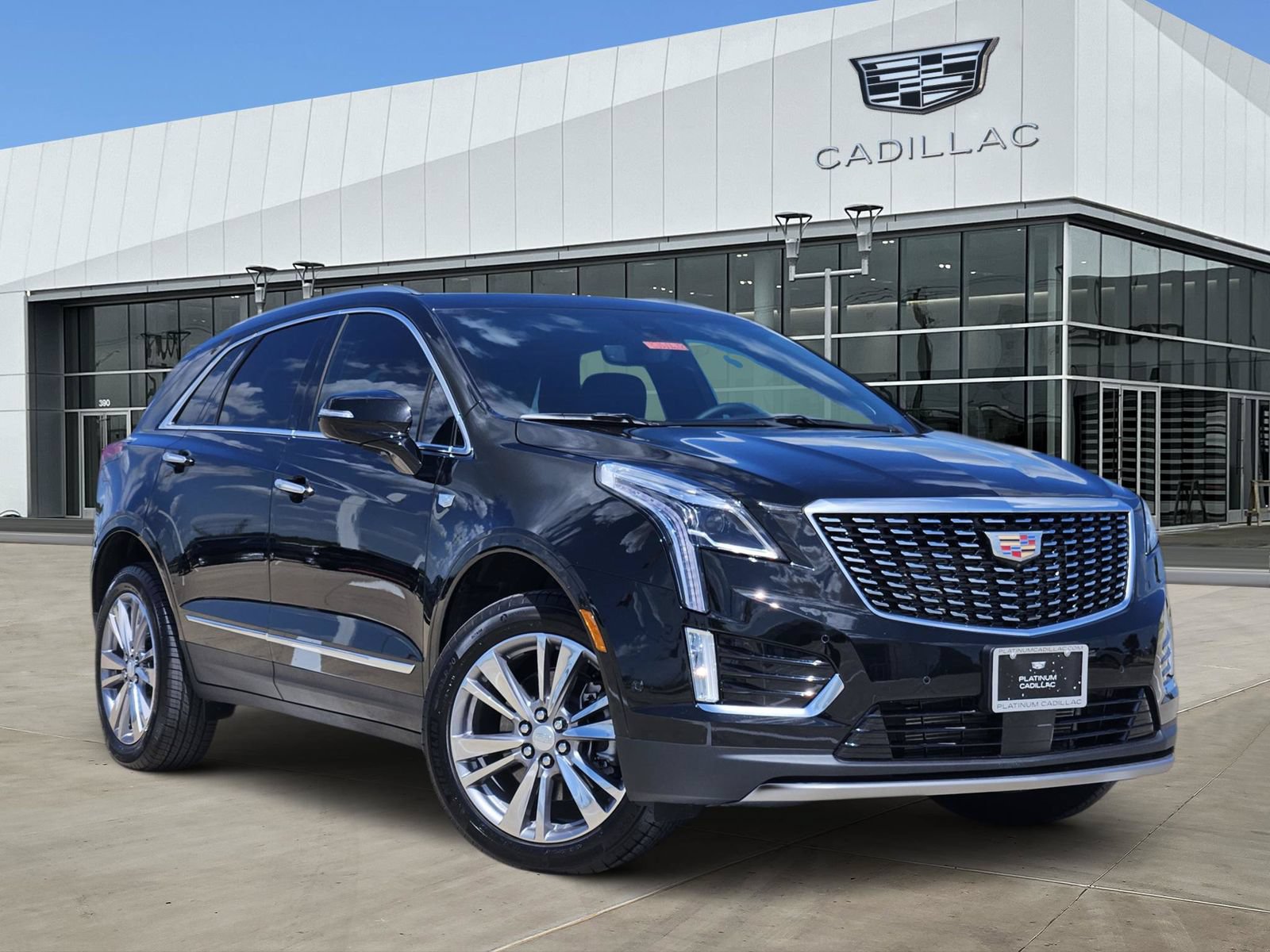 New 2026 Cadillac XT5 Premium Luxury w/ Driver Assist Package FWD 360° Tour