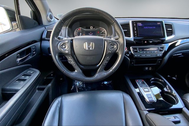 Used 2020 Honda Ridgeline RTL-E image 4