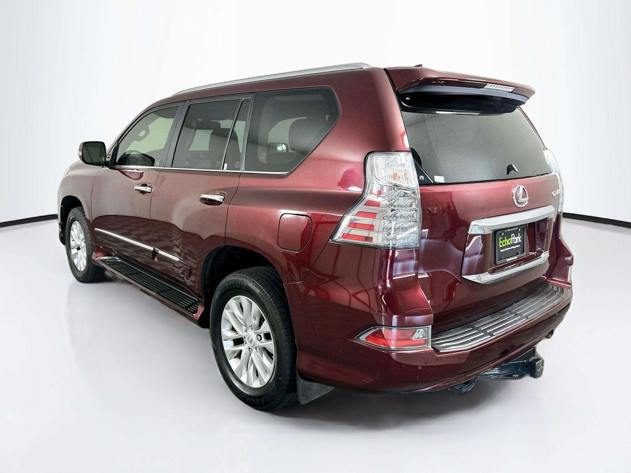 Used 2018 Lexus GX 460 Premium w/ Premium Package AWD/4WD image 5