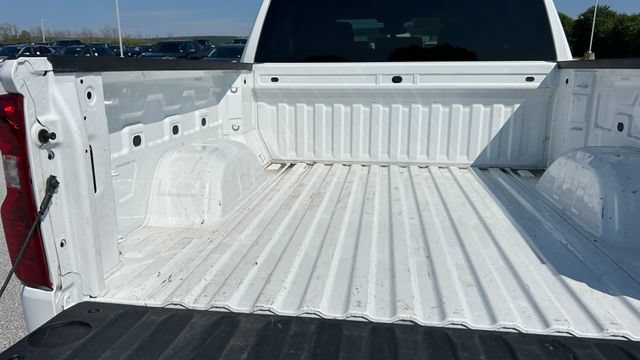 Certified 2023 Chevrolet Silverado 1500 Custom AWD/4WD image 6