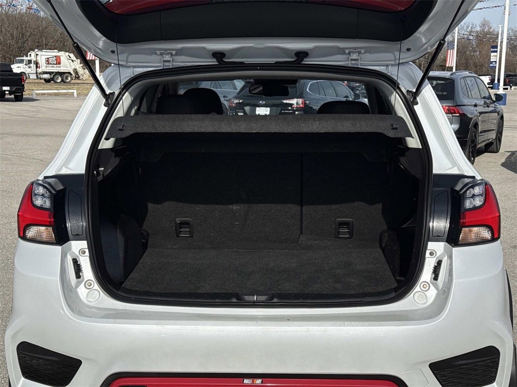 Used 2024 Mitsubishi Outlander Sport Ralliart image 6