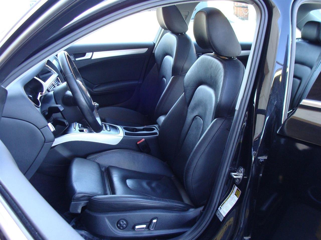 Used 2013 Audi A4 2.0T Premium Plus w/ Premium Plus Pkg AWD/4WD image 33