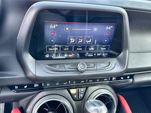 Used 2023 Chevrolet Camaro SS w/ Redline Edition RWD image 21